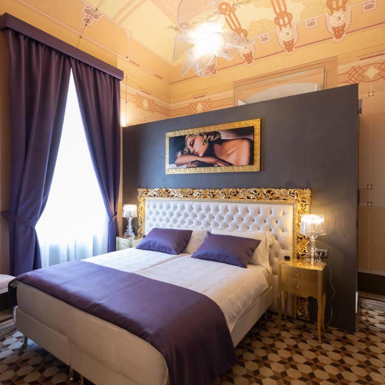 Luxury Liberty House - VILLA & SPA - Camera Matrimoniale/Doppia con Letti Singoli - 7