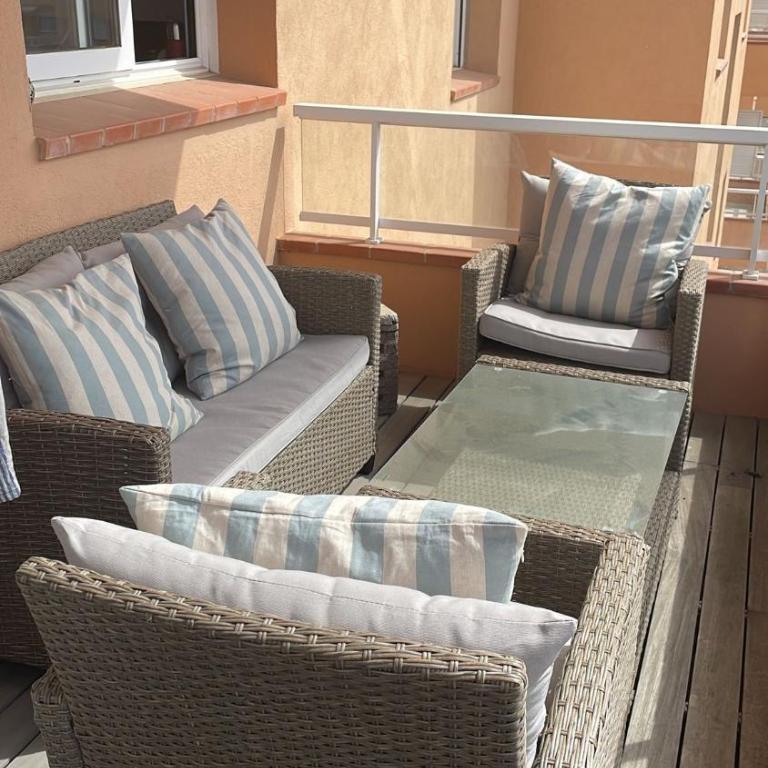 Paraíso Playa de Pals - reformado primera línea de mar con parking - Apartamento de 3 dormitorios - 70