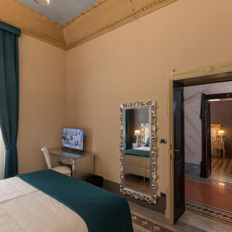 Luxury Liberty House - VILLA & SPA - Camera Standard Matrimoniale/Doppia con Letti Singoli - 9