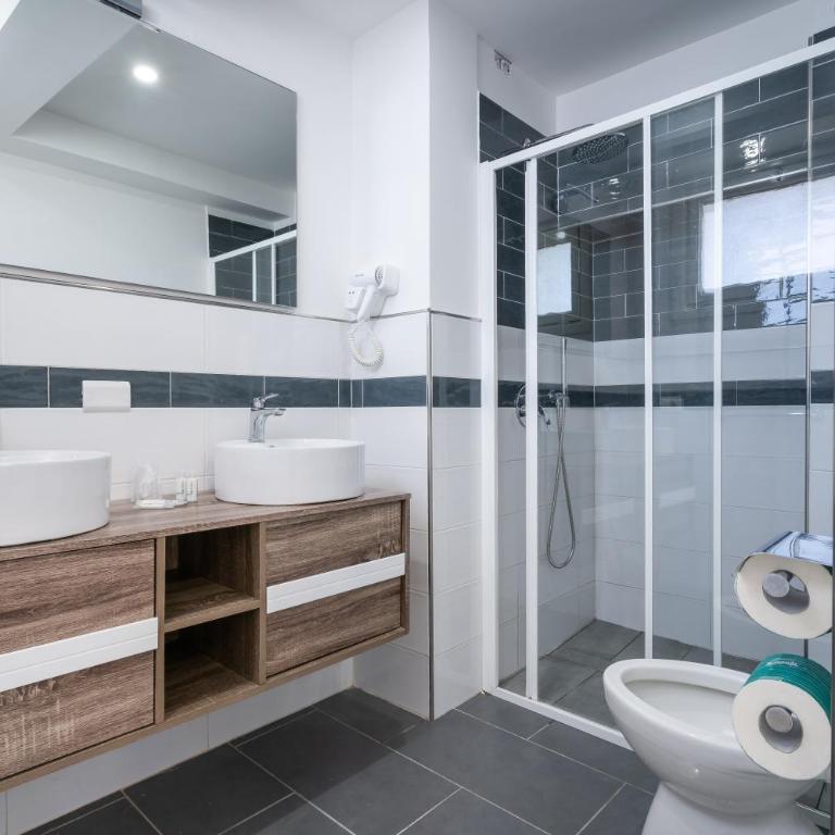 Hotel & Spa Relais Freedom Club - Camera Matrimoniale Comfort - 8
