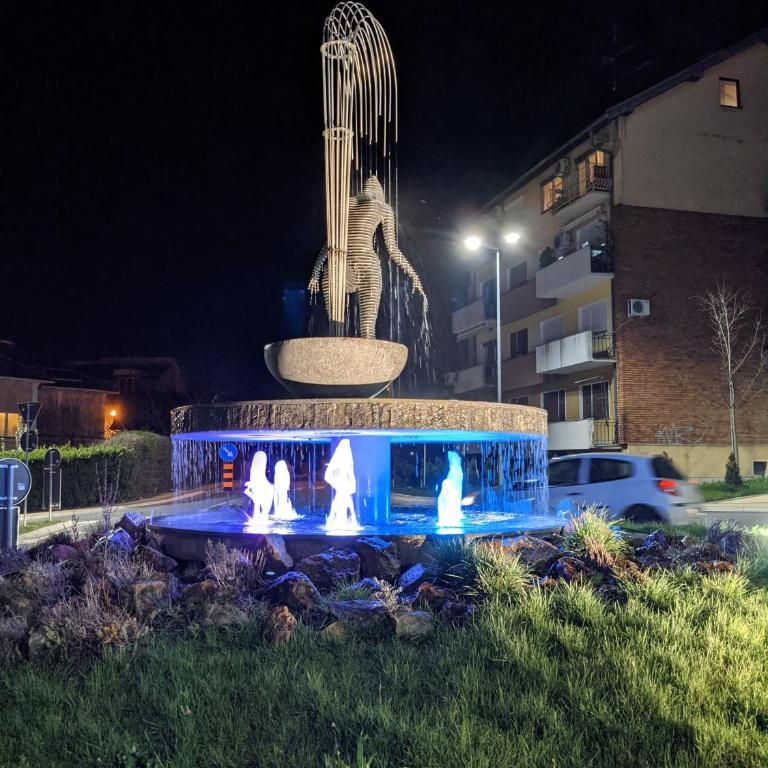 Apartman Lazar - Apartman sa 1 Spavaćom Sobom - 12