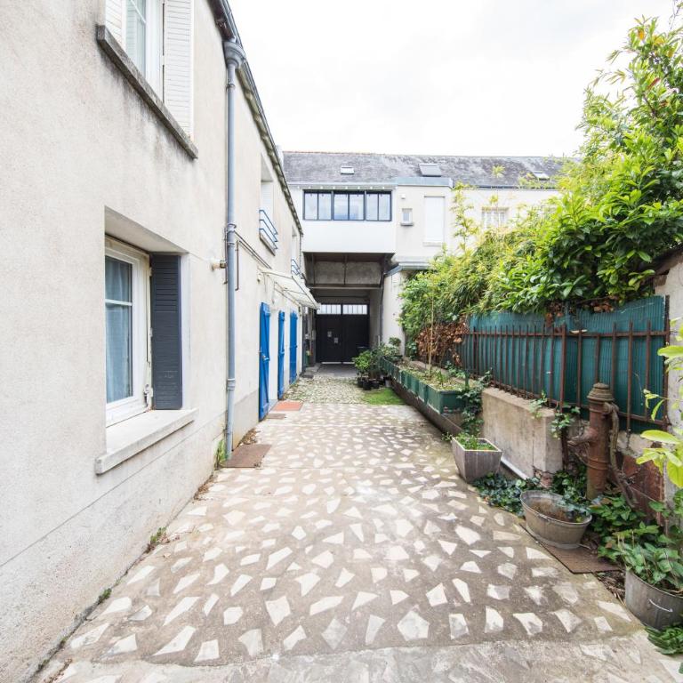 Zen & Spa - Maison Cosy - Tours - Netflix - One-Bedroom Apartment - 3