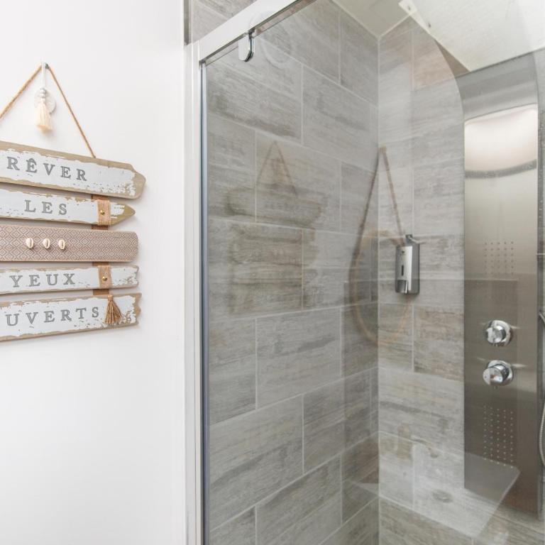 Zen & Spa - Maison Cosy - Tours - Netflix - One-Bedroom Apartment - 4