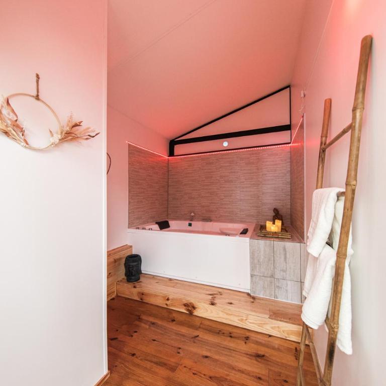 Zen & Spa - Maison Cosy - Tours - Netflix - One-Bedroom Apartment - 16
