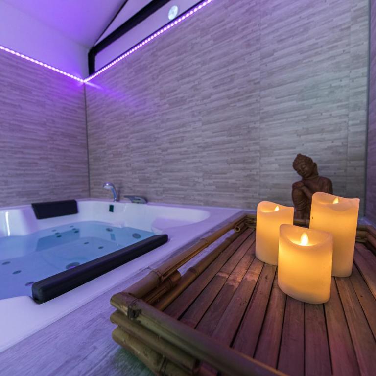 Zen & Spa - Maison Cosy - Tours - Netflix - One-Bedroom Apartment - 17
