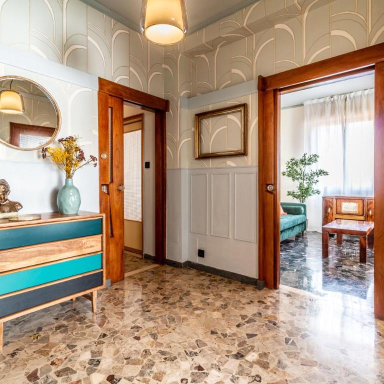 Dimora Vintage San Tommaso by Wonderful Italy - Appartamento - 13