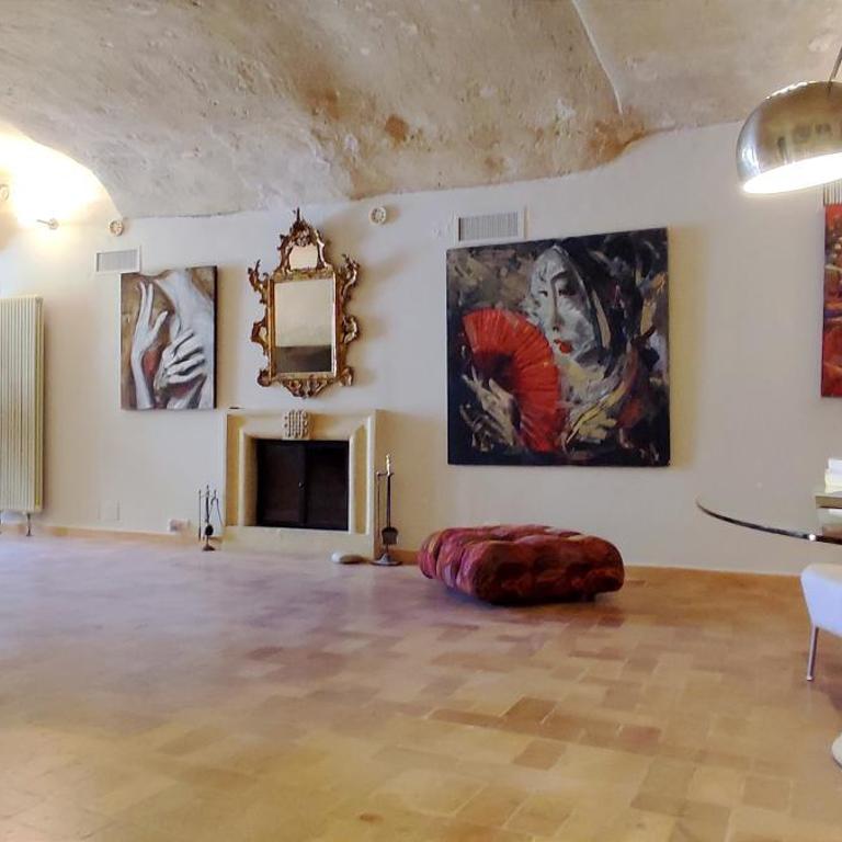 Casa Tudor Art Luxury Rooms - Camera King Superior - 8