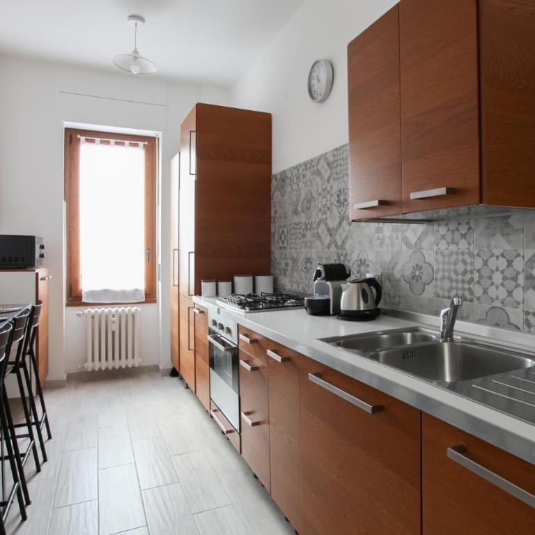New Fashion District, 3 BDRS - 30 minutes from Linate with new subway - Appartamento con 3 Camere da Letto - 29
