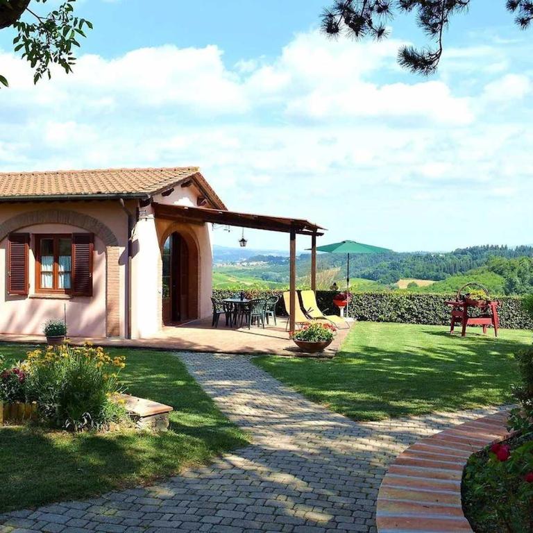Agriturismo Il Poggetto - Villa con 2 Camere da Letto - 5