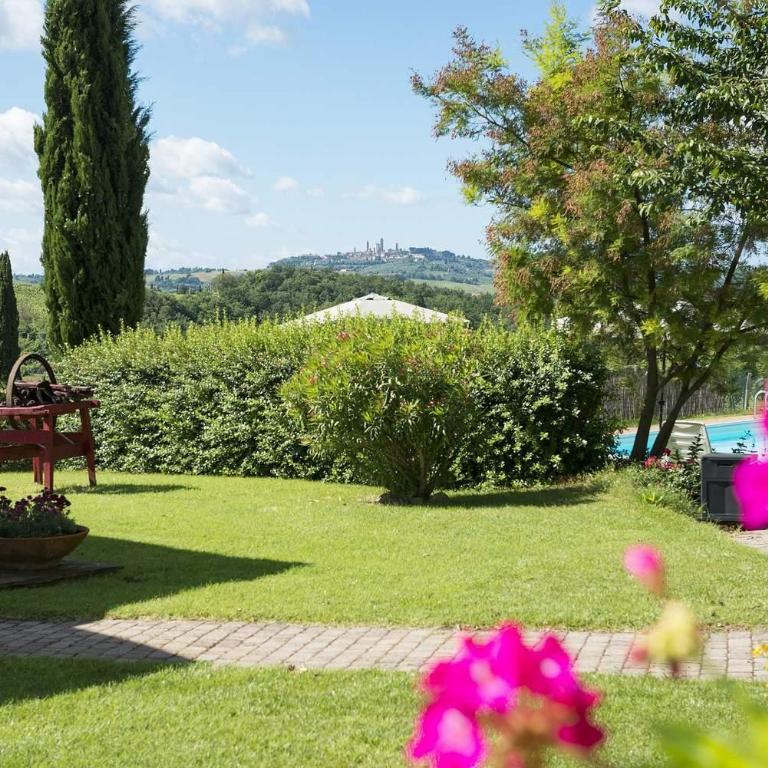 Agriturismo Il Poggetto - Villa con 2 Camere da Letto - 9
