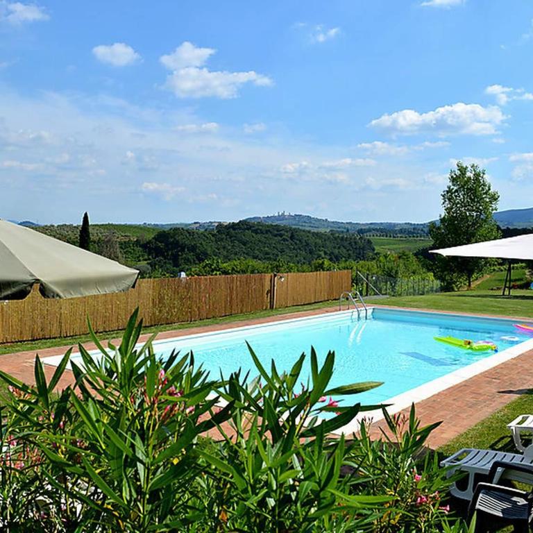 Agriturismo Il Poggetto - Villa con 2 Camere da Letto - 13