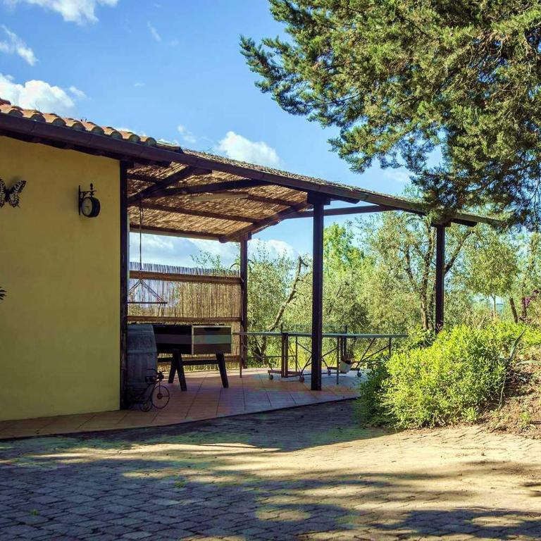 Agriturismo Il Poggetto - Appartamento con Terrazza - 3