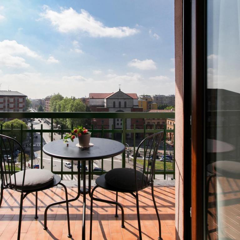 New Fashion District, 3 BDRS - 30 minutes from Linate with new subway - Appartamento con 3 Camere da Letto - 43