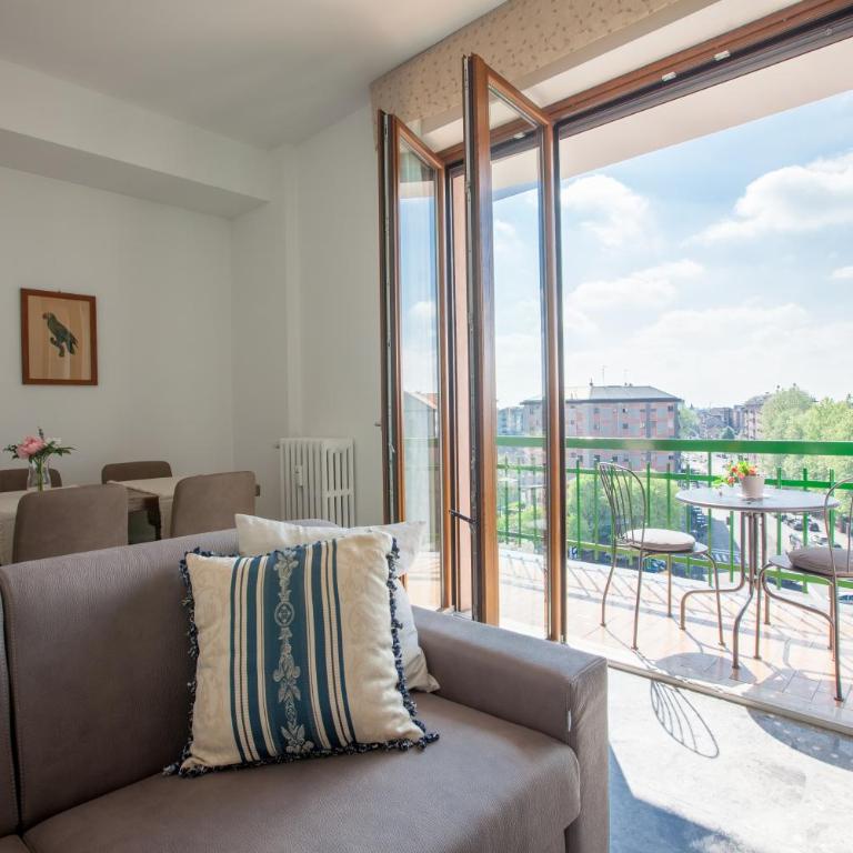 New Fashion District, 3 BDRS - 30 minutes from Linate with new subway - Appartamento con 3 Camere da Letto - 12