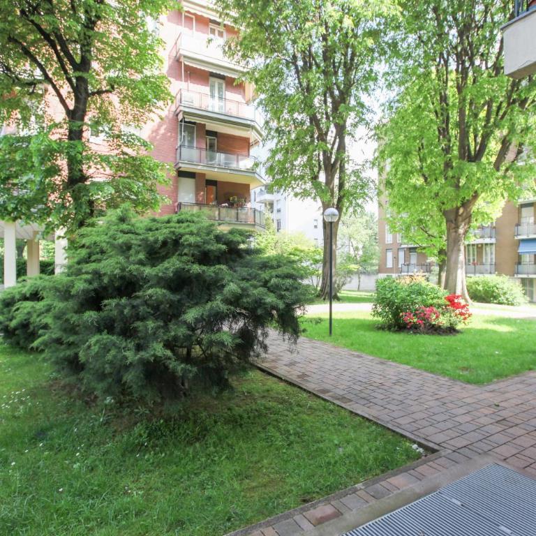 New Fashion District, 3 BDRS - 30 minutes from Linate with new subway - Appartamento con 3 Camere da Letto - 50