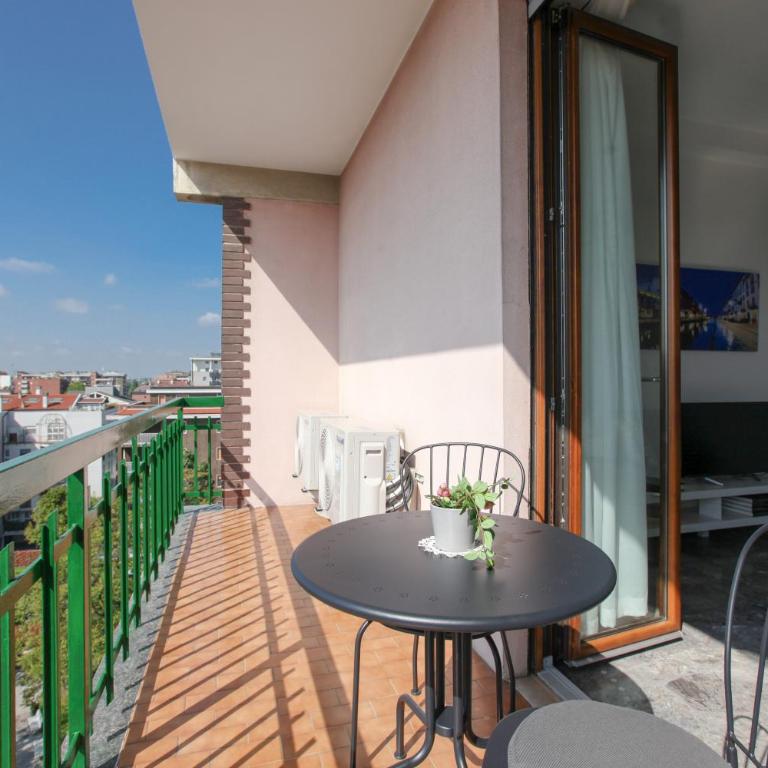 New Fashion District, 3 BDRS - 30 minutes from Linate with new subway - Appartamento con 3 Camere da Letto - 42