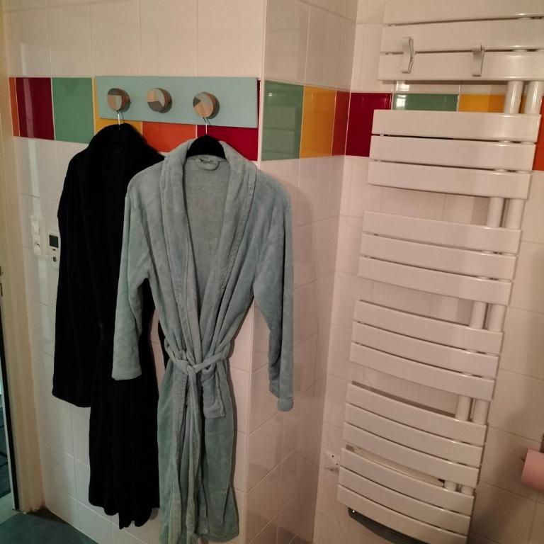 Coeur d'Elsass "RAPP"appartement avec parking - Appartement - Rez-de-Chaussée - 17