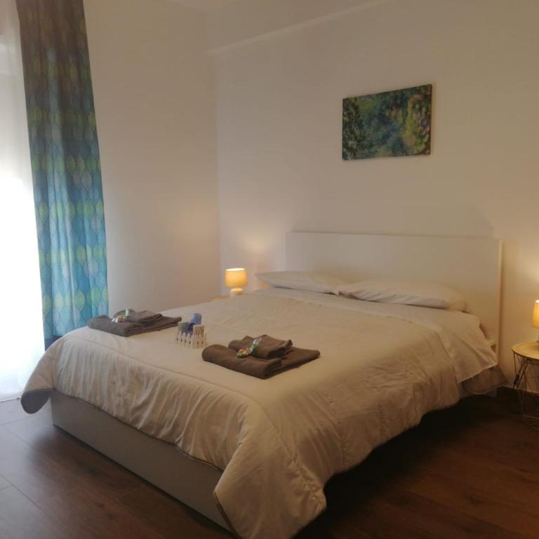Residenze Sorrentino - Queen Room with Balcony - 13