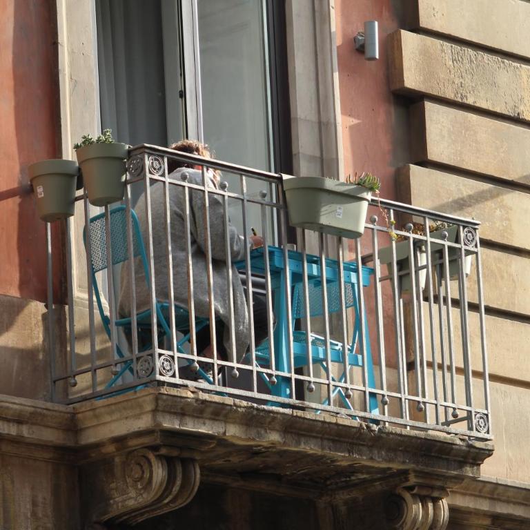 Palazzo del Verga - King Room with Balcony - 5