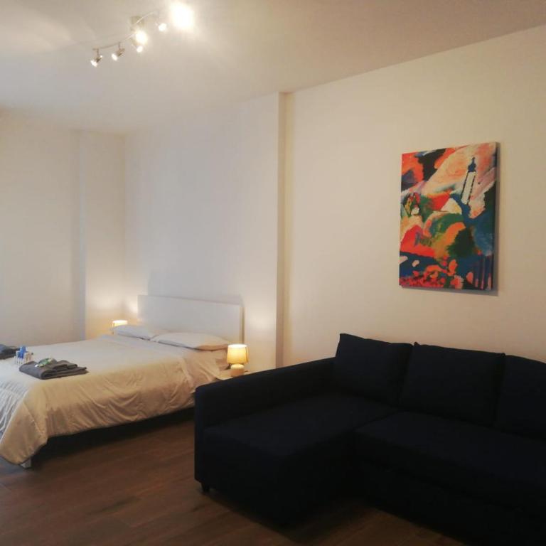 Residenze Sorrentino - Queen Room with Balcony - 14