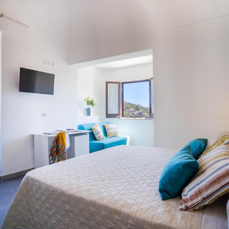 Hotel & Spa Relais Freedom Club - Camera Matrimoniale Comfort - 4