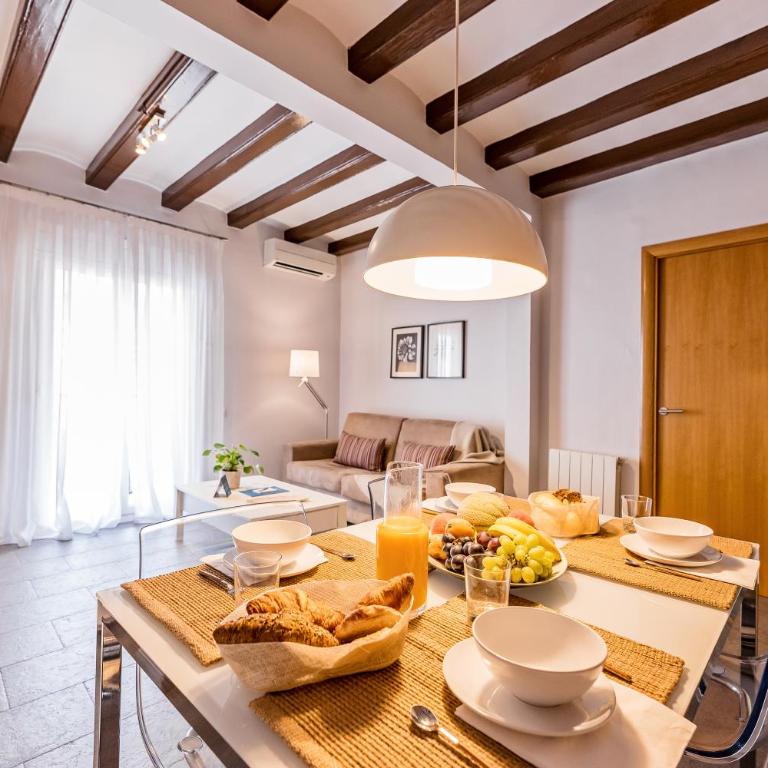 Sweett - La Villarroel - Two-Bedroom Apartment - 1