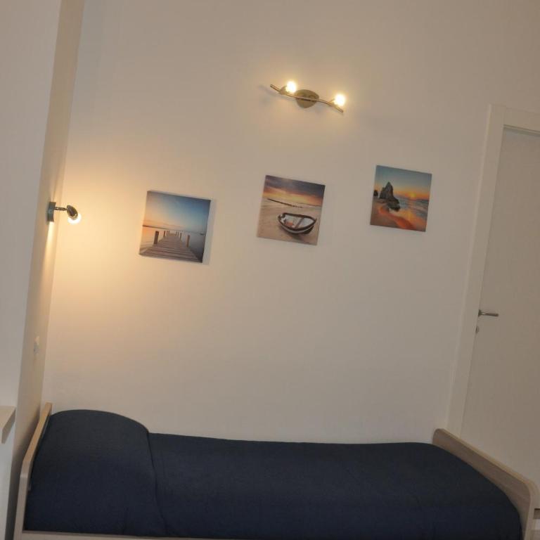 Brezza di mare Gaeta b&b - Camera Tripla con Balcone - 7