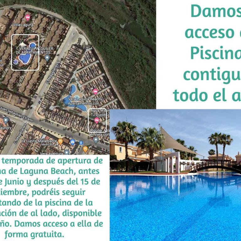 Agua Marinas - Tu ático con Jacuzzi Privado! - Apartamento de 2 dormitorios - 30