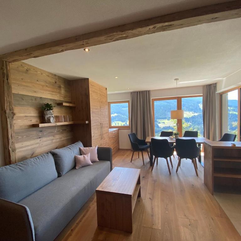 Appartement Josef am Untersüßgut - Apartment mit 2 Schlafzimmern - 9