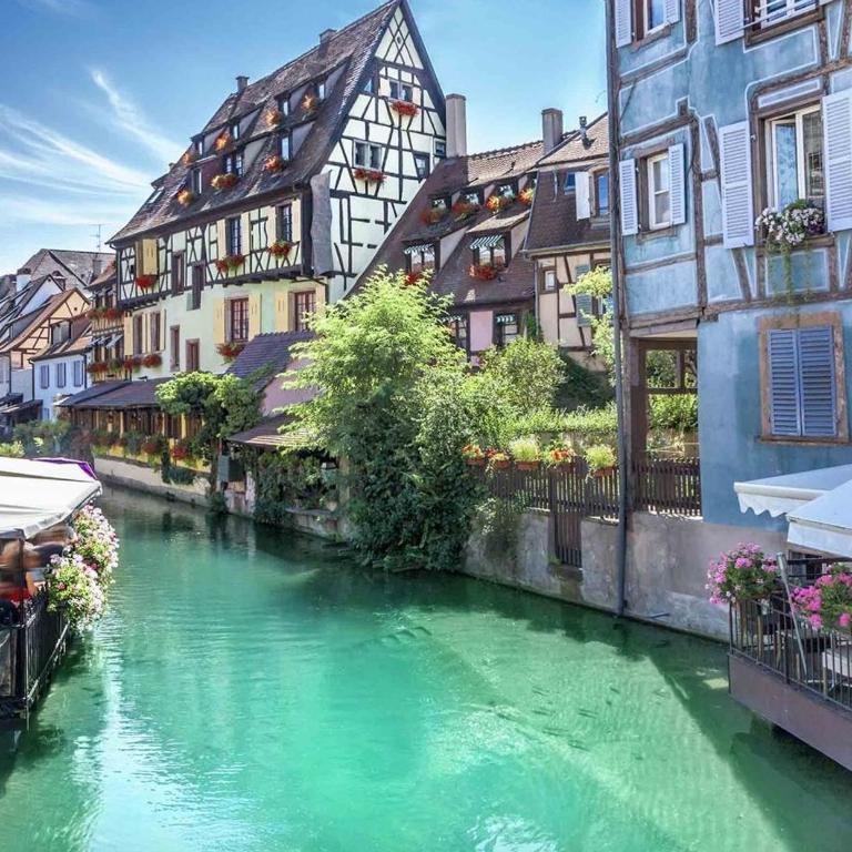 Coeur d'Elsass "RAPP"appartement avec parking - Appartement - Rez-de-Chaussée - 24