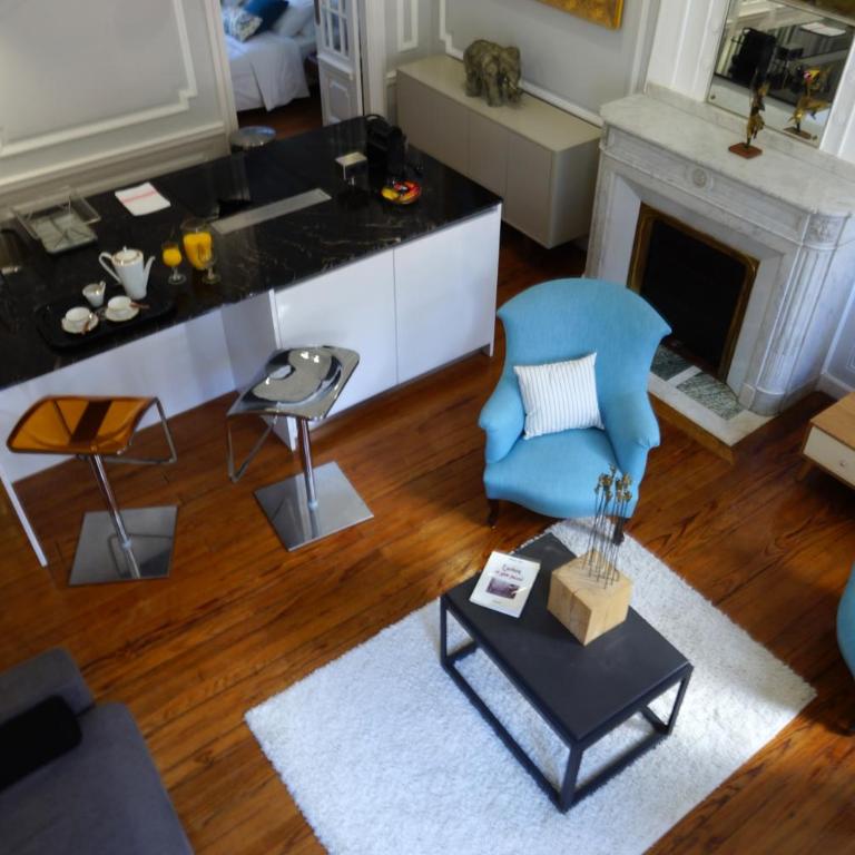 Maison Eugénie - Appartement 1 Chambre - 1