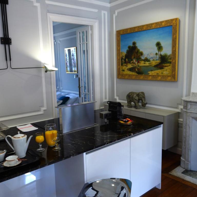 Maison Eugénie - Appartement 1 Chambre - 2
