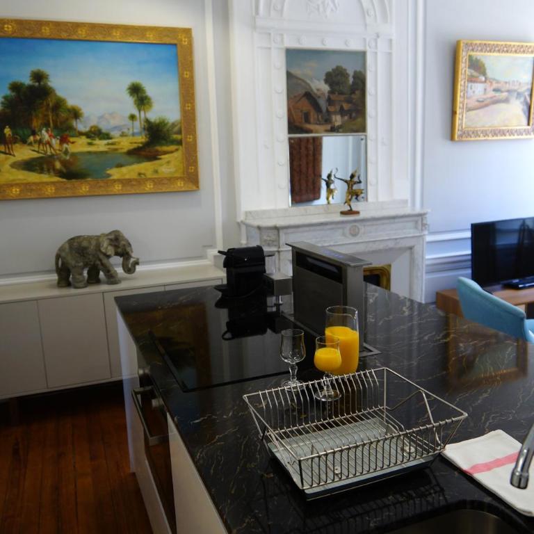 Maison Eugénie - Appartement 1 Chambre - 5