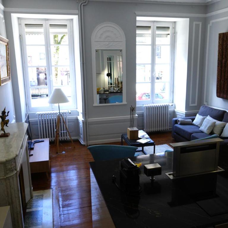 Maison Eugénie - Appartement 1 Chambre - 8