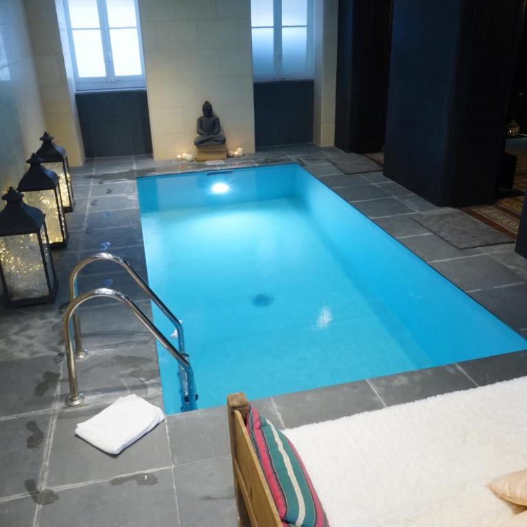 Maison Eugénie - Appartement 1 Chambre - 12