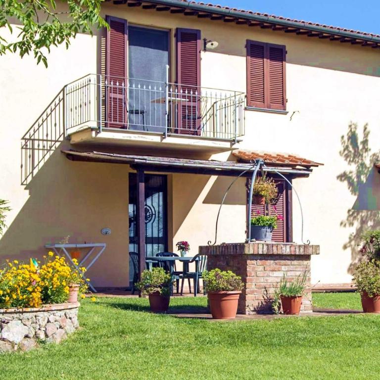 Agriturismo Il Poggetto - Appartamento con 2 Camere da Letto (4 Adulti) - 1