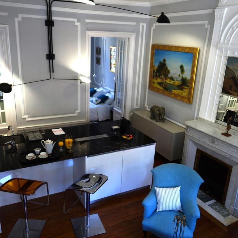 Maison Eugénie - Appartement 1 Chambre - 18