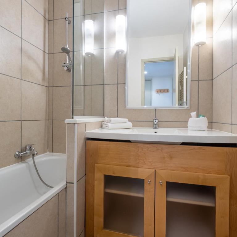 Résidence Pierre & Vacances La Forêt - Appartement 1 Chambre (4 Personnes) - 6