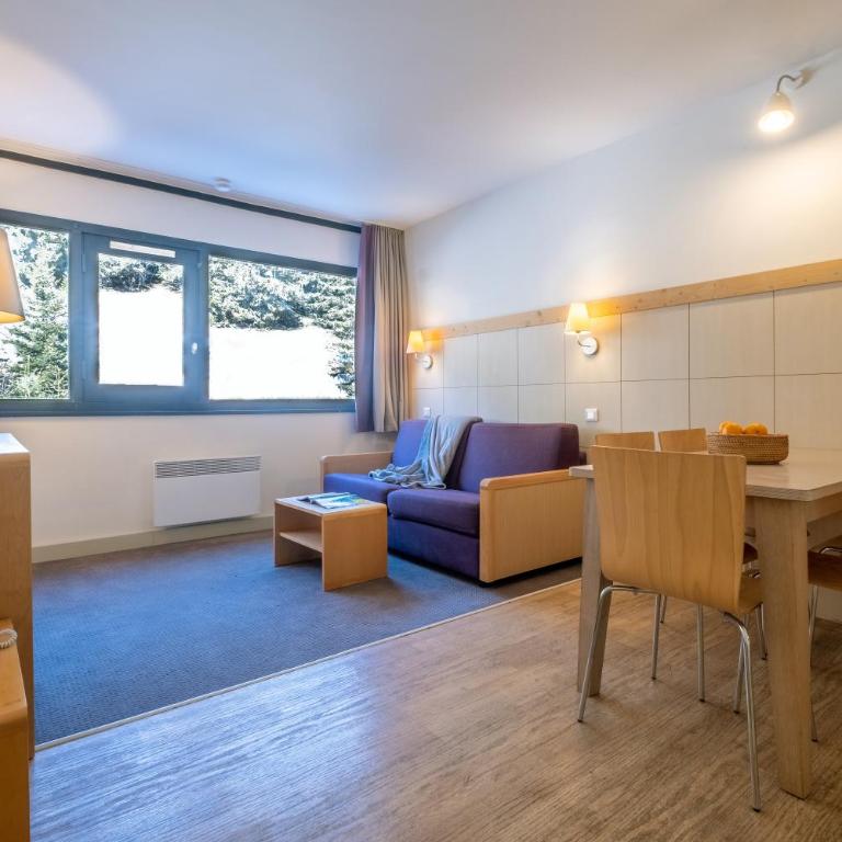 Résidence Pierre & Vacances La Forêt - Appartement 1 Chambre (4 Personnes) - 3