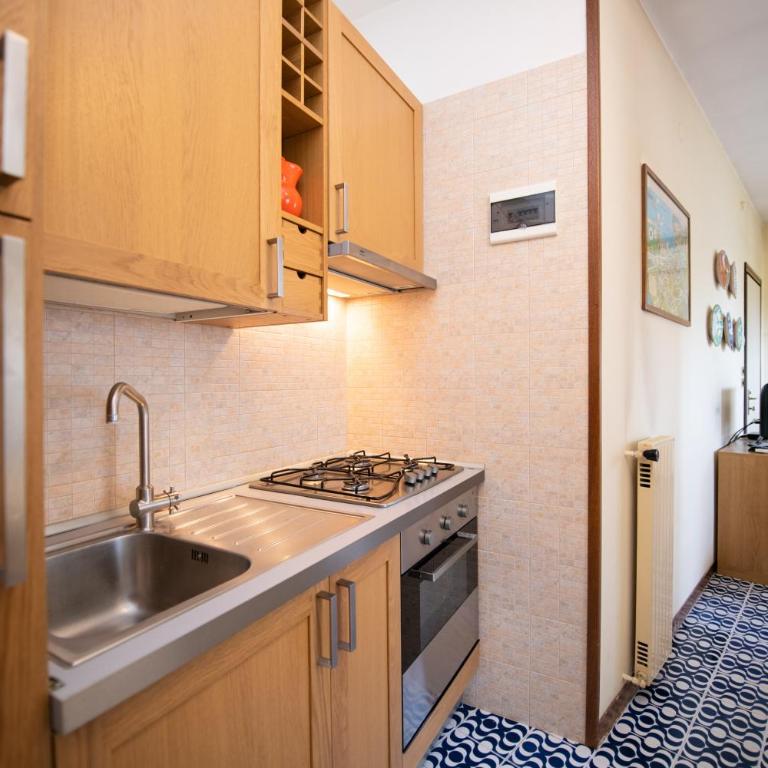 Appartamenti Francesco e Luisa - Two-Bedroom Apartment - 13