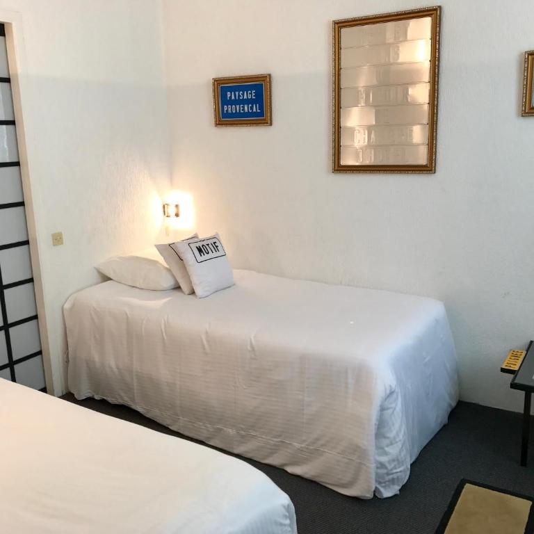 Le Windsor, Jungle Art Hotel - Chambre Lits Jumeaux Standard - 2