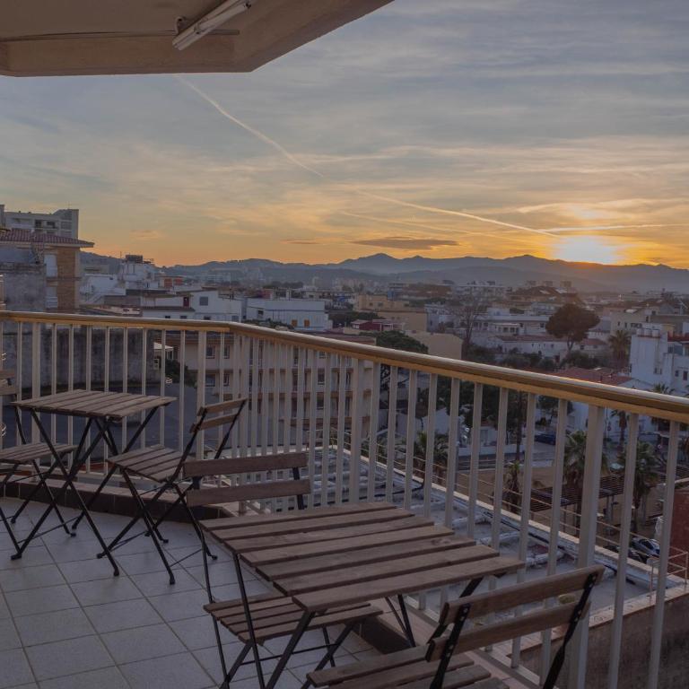 Catalunya Apartament per 4 persones en edifici del passeig marítim amb vistes sobre la Vall d'Aro - Apartamento de 1 dormitorio - 2