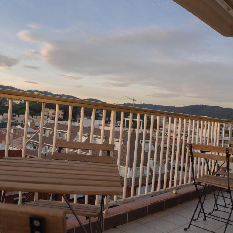 Catalunya Apartament per 4 persones en edifici del passeig marítim amb vistes sobre la Vall d'Aro - Apartamento de 1 dormitorio - 5