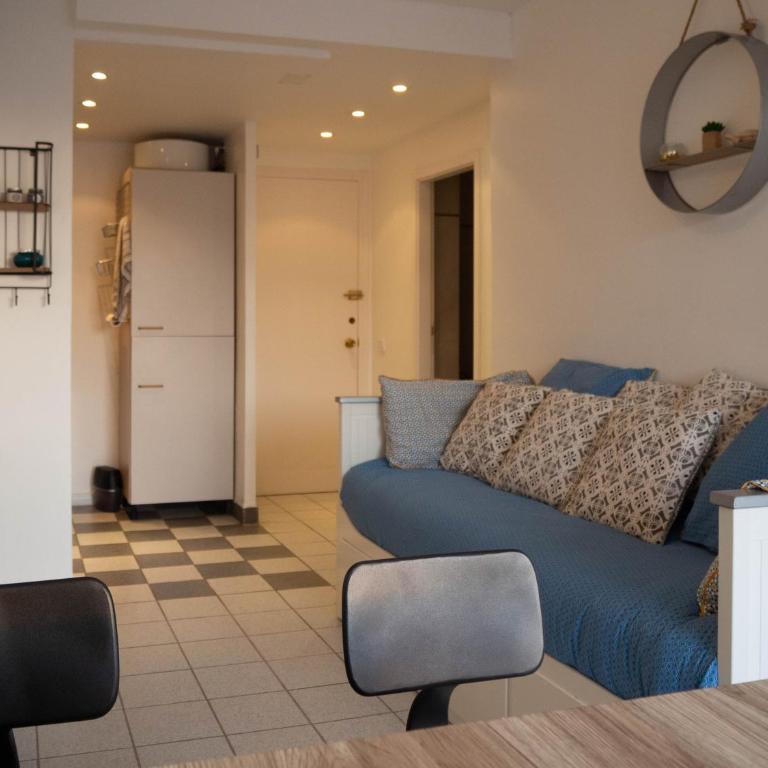 Catalunya Apartament per 4 persones en edifici del passeig marítim amb vistes sobre la Vall d'Aro - Apartamento de 1 dormitorio - 13
