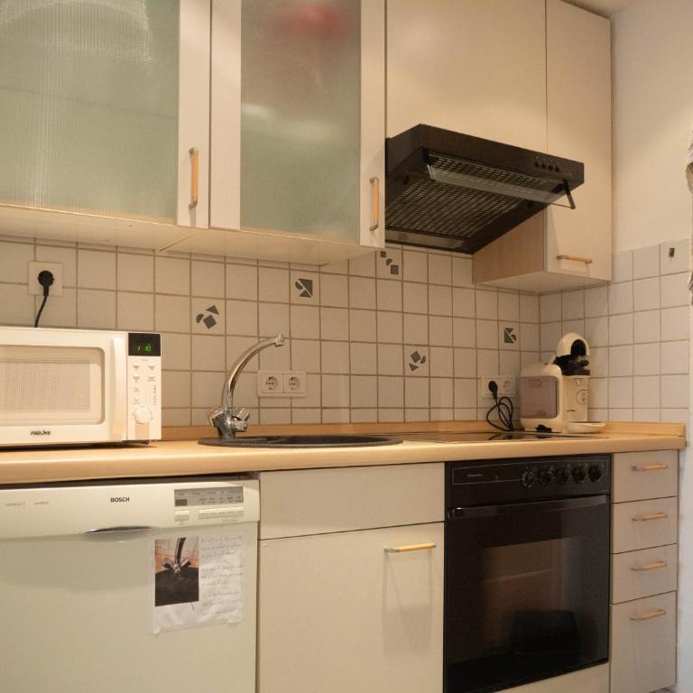 Catalunya Apartament per 4 persones en edifici del passeig marítim amb vistes sobre la Vall d'Aro - Apartamento de 1 dormitorio - 26