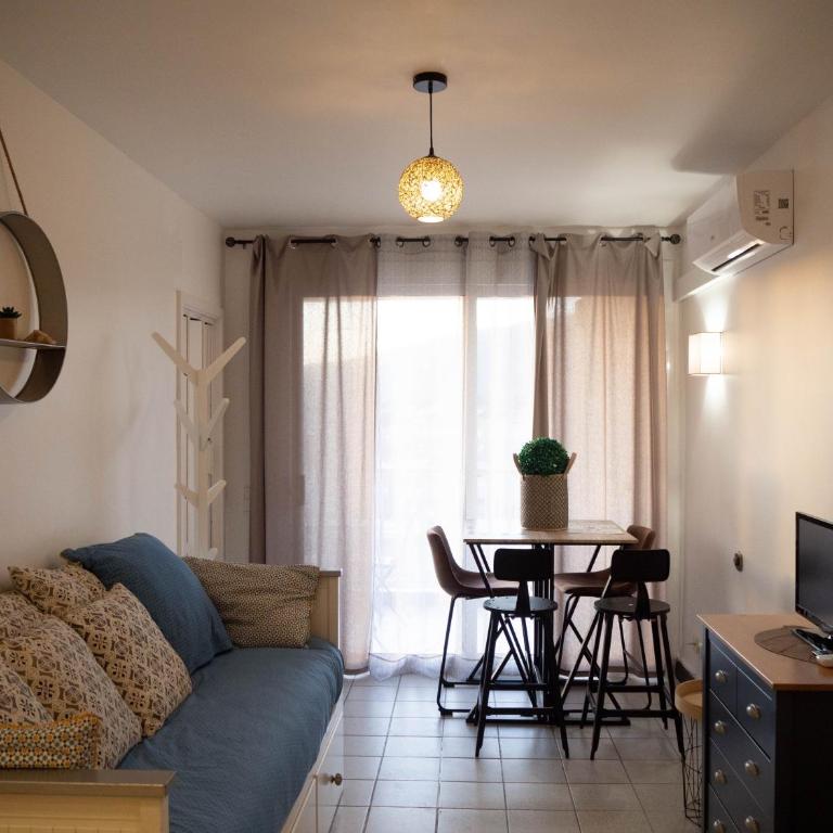 Catalunya Apartament per 4 persones en edifici del passeig marítim amb vistes sobre la Vall d'Aro - Apartamento de 1 dormitorio - 23