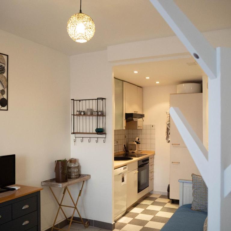 Catalunya Apartament per 4 persones en edifici del passeig marítim amb vistes sobre la Vall d'Aro - Apartamento de 1 dormitorio - 24