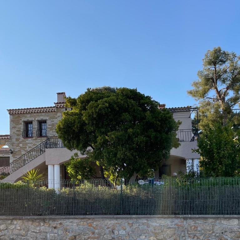 Villa Cocody - Apartment mit 2 Schlafzimmern - 17