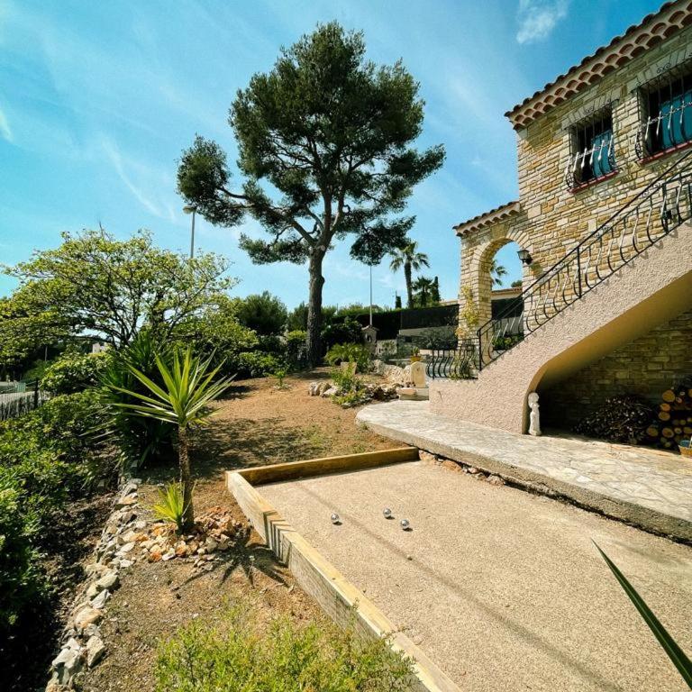 Villa Cocody - Apartment mit 2 Schlafzimmern - 14