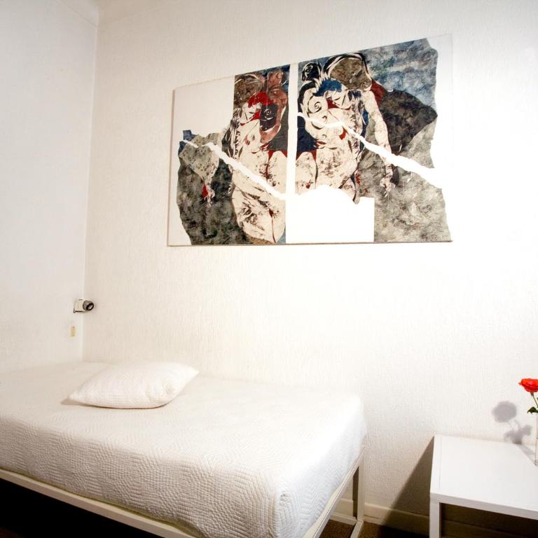 Le Windsor, Jungle Art Hotel - Chambre Lits Jumeaux Standard - 4